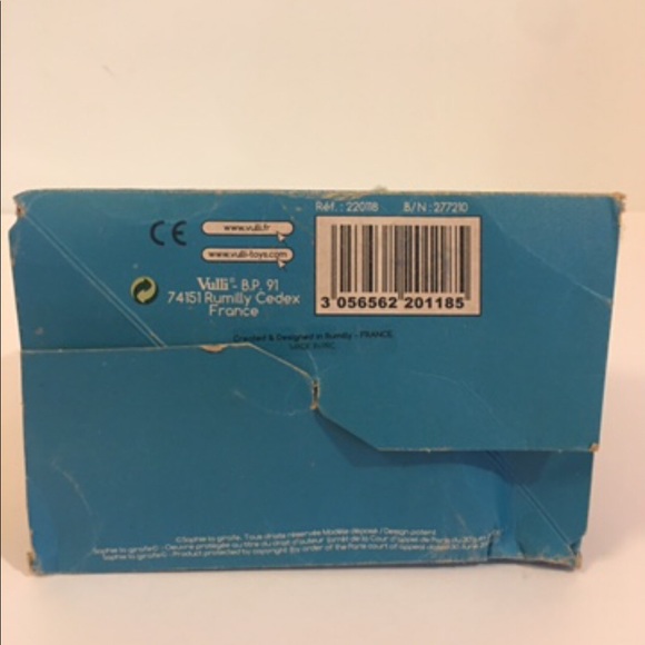 Sophie La Girafe Bath Toy - Picture 8 of 8